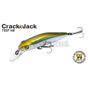 CrackJack 78SP-DR