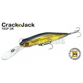 CrackJack 98F-DR