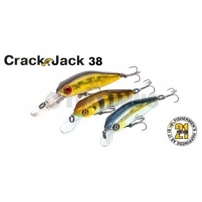 CrackJack 38F-SR