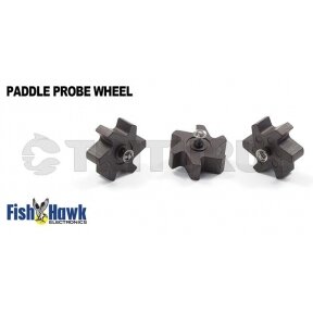 Probe Paddle Wheel