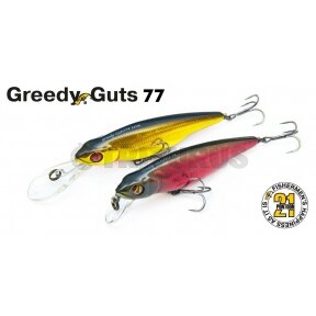 GreedyGuts 77SP-SR