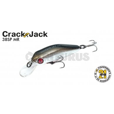 CrackJack 38F-DR 4