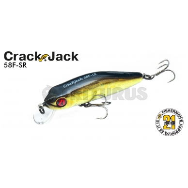CrackJack 58SP-SR 2