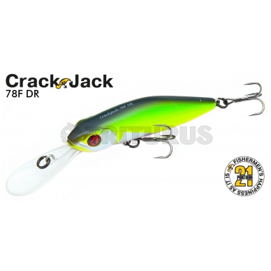 CrackJack 78SP-SR 4