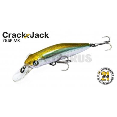 CrackJack 78F-DR 3