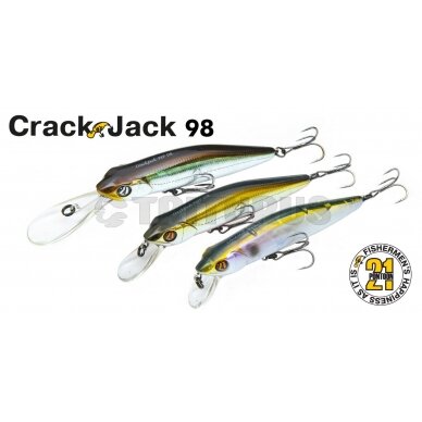 CrackJack 98F-SR 2