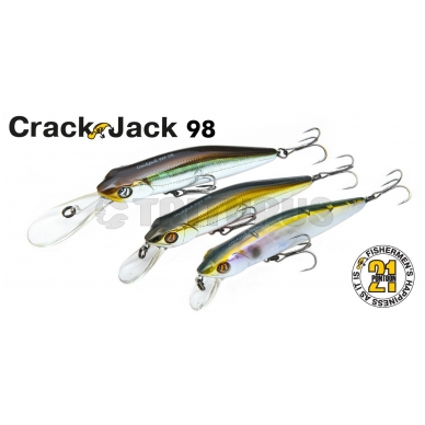 CrackJack 98SP-SR 1