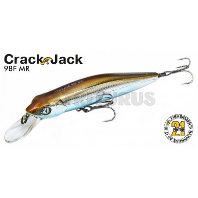 CrackJack 98F-DR 4