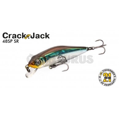 CrackJack 48F-DR 2