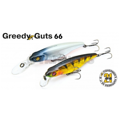 GreedyGuts 66SP-SR 1