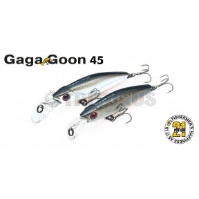 GagaGoon 45 SS-MR