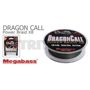 DRAGON CALL POWER BRAID X8