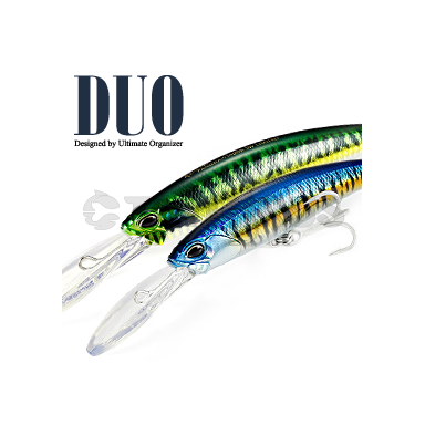 DUO REALIS FANGBAIT 140 DR SW LIMITED
