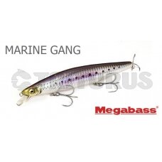 Megabass MARINE GANG 140F