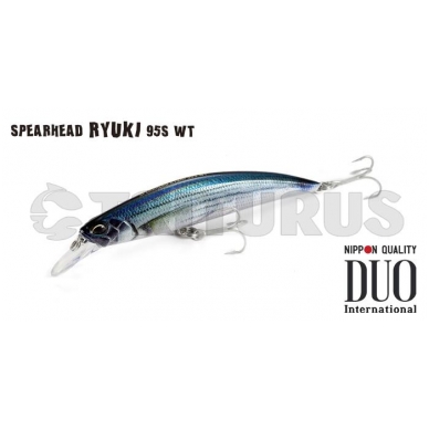 DUO Spearhead Ryuki 95S WT (SW Limited) 1 DUO Spearhead Ryuki 95S WT (SW Limited) 1