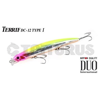 DUO TERRIF DC-12 TYPE 1
