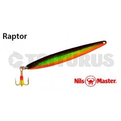 Nils Master Raptor 60MM 2