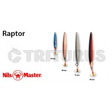 Nils Master Raptor 90mm 2