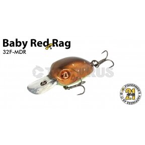 Pontoon21 Baby Red Rag 32F-MDR