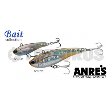 PALMS Bait Collection 1 PALMS Bait Collection 1