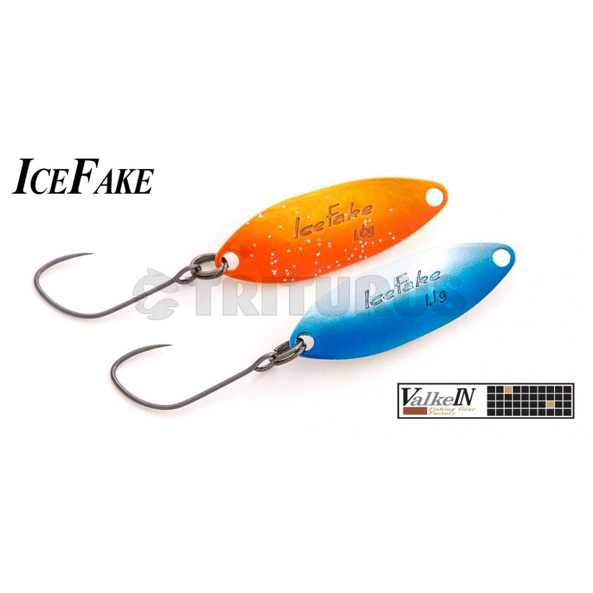 ValkeIN IceFake 2,6g 1 ValkeIN IceFake 2,6g 1