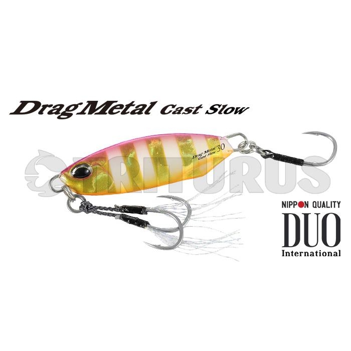 DUO Drag Metal Cast Slow 1 DUO Drag Metal Cast Slow 1