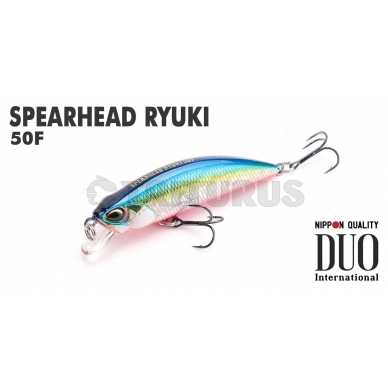 Spearhead Ryuki 50F 1