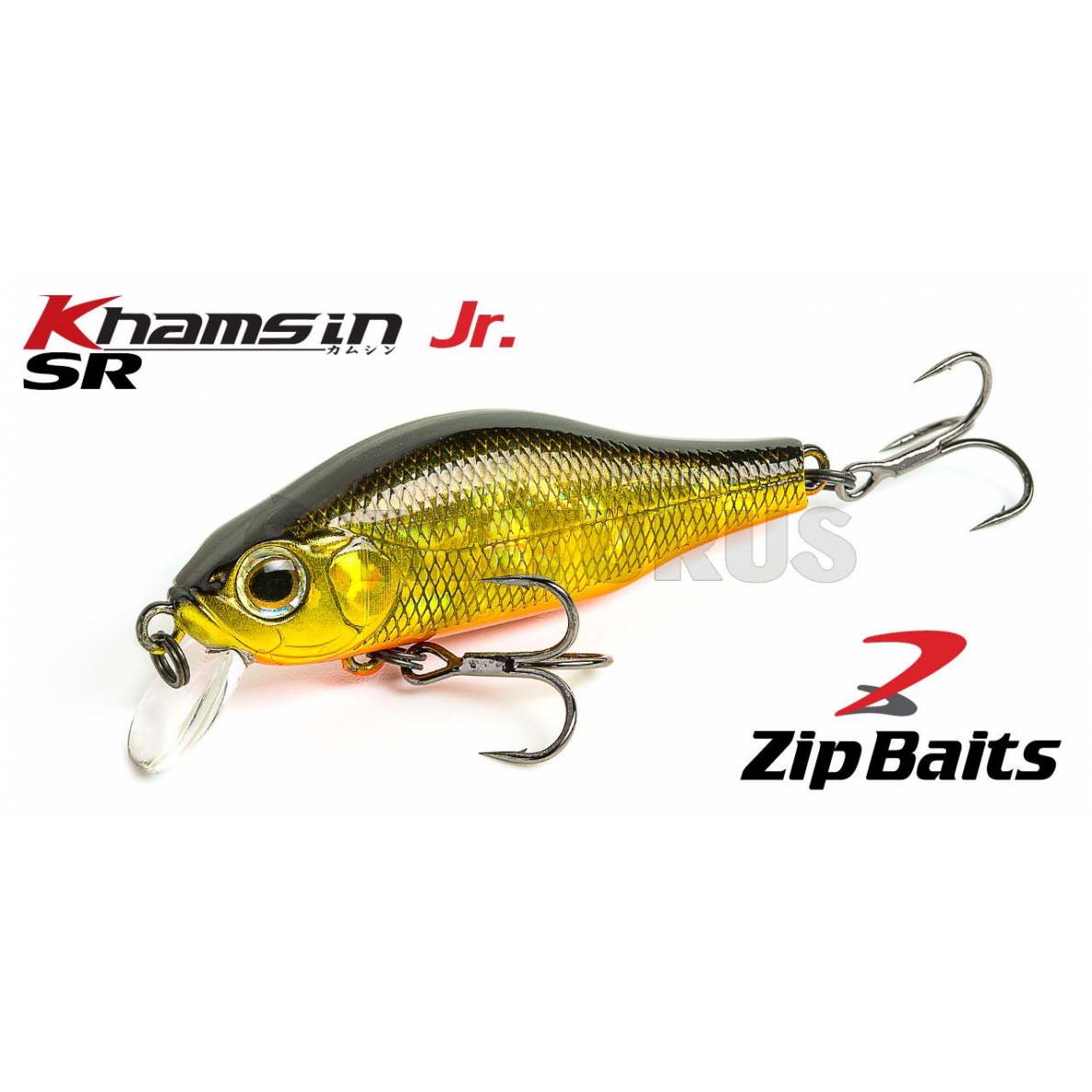 ZipBaits Khamsin Jr. SR 1 ZipBaits Khamsin Jr. SR 1