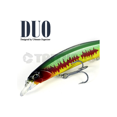 DUO Realis Jerkbait 120SP PIKE