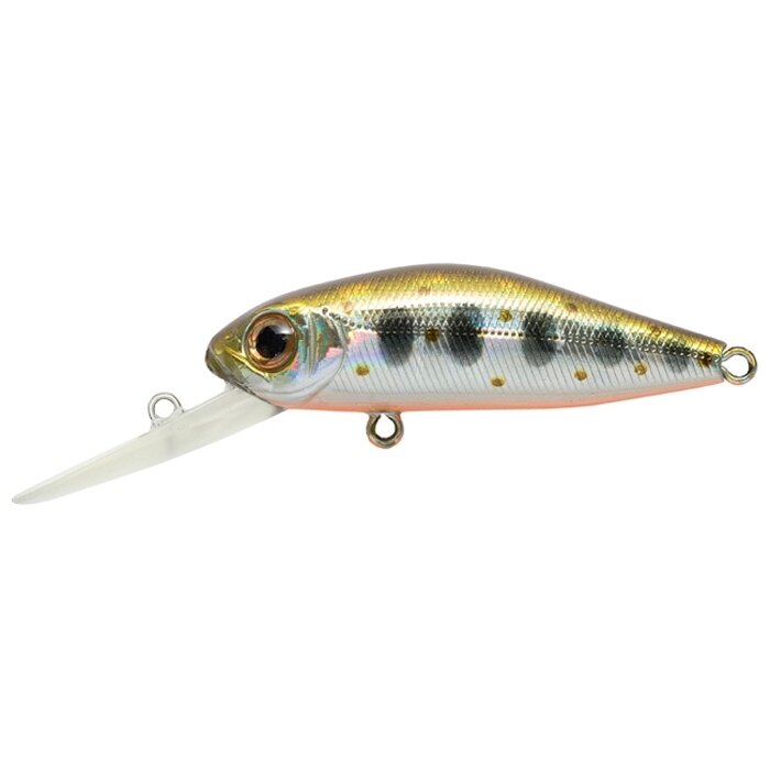 Pontoon21 CrackJack 58SP-DR 58 mm 5.7 g SP / Suspending DR 2.3–2.5 m (lure) 6 Pontoon21 CrackJack 58SP-DR 58 mm 5.7 g SP / Suspending DR 2.3–2.5 m (lure) 6