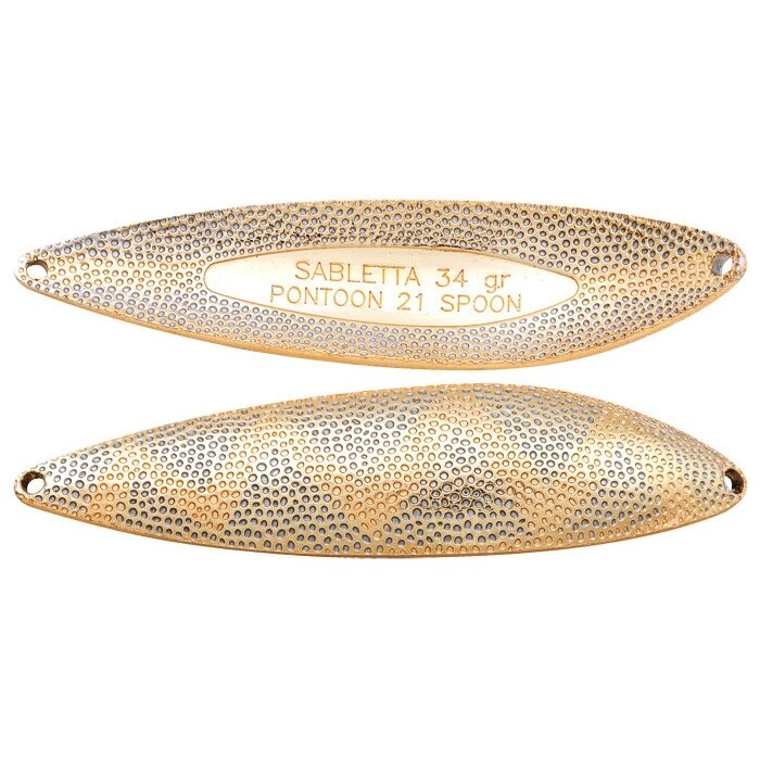 Pontoon21 SABLETTA 94MM/38G 4 Pontoon21 SABLETTA 94MM/38G 4