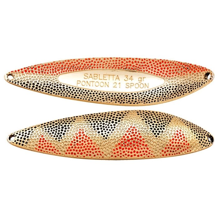 Pontoon21 SABLETTA 94MM/38G 5 Pontoon21 SABLETTA 94MM/38G 5