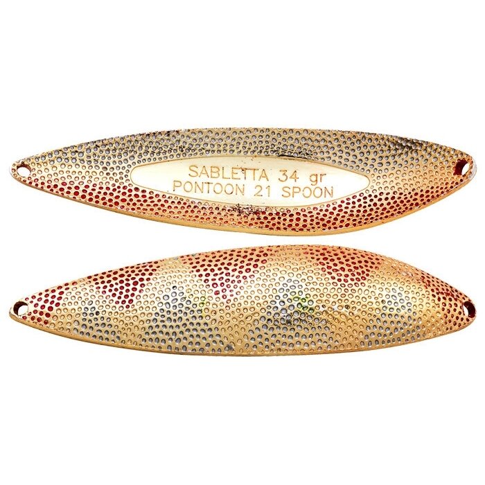 Pontoon21 SABLETTA 94MM/38G 7 Pontoon21 SABLETTA 94MM/38G 7