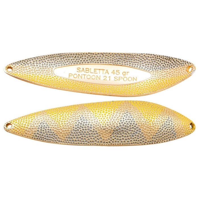Pontoon21 SABLETTA 94MM/38G 9 Pontoon21 SABLETTA 94MM/38G 9