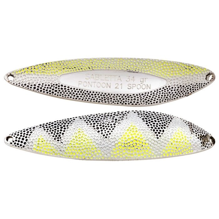 Pontoon21 SABLETTA 94MM/38G 12 Pontoon21 SABLETTA 94MM/38G 12