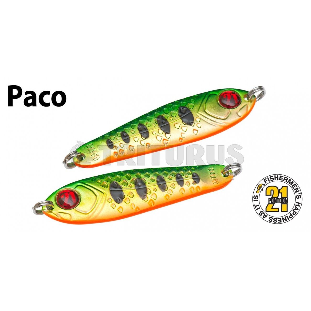Pontoon21 PACO 14 g 2 Pontoon21 PACO 14 g 2