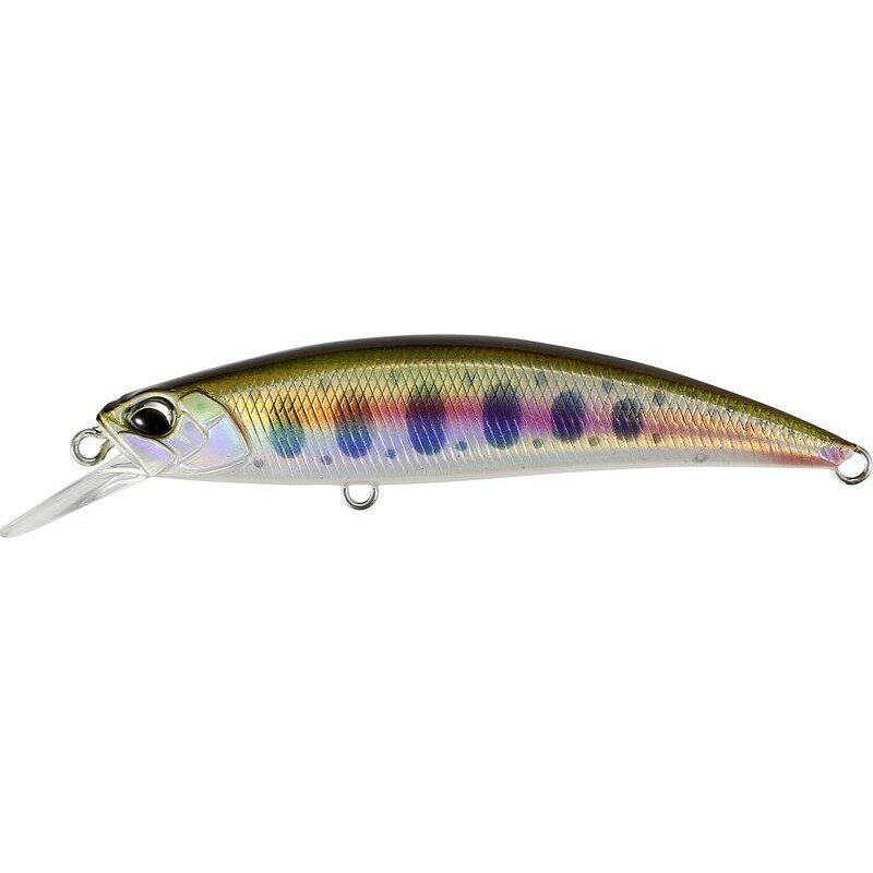 DUO Spearhead Ryuki 70S – популярный тонущий воблер на жереха 70 мм 9 г 27 DUO Spearhead Ryuki 70S – популярный тонущий воблер на жереха 70 мм 9 г 27