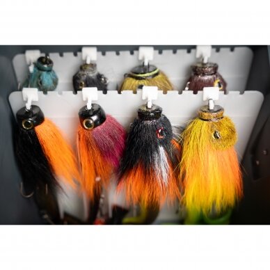 TRINITY INDUSTRIES Lure Box 8128 SPECIAL MATE GRAY BODY 8 TRINITY INDUSTRIES Lure Box 8128 SPECIAL MATE GRAY BODY 8