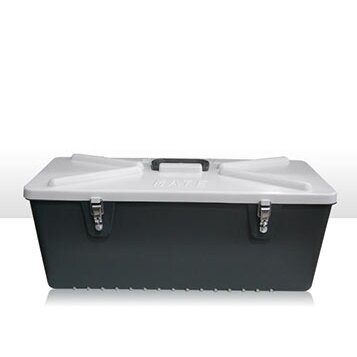 TRINITY INDUSTRIES Lure Box 8128 SPECIAL MATE GRAY BODY
