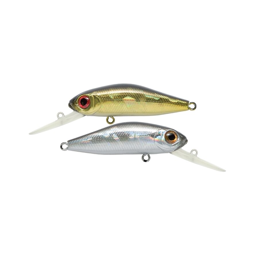 Pontoon21 CrackJack 58SP-DR 58 mm 5.7 g SP / Suspending DR 2.3–2.5 m (lure)