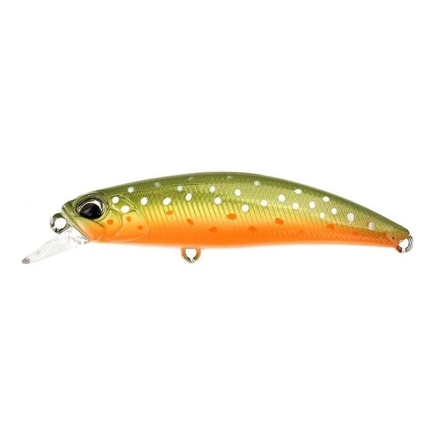 DUO Spearhead Ryuki 70S – популярный тонущий воблер на жереха 70 мм 9 г DUO Spearhead Ryuki 70S – популярный тонущий воблер на жереха 70 мм 9 г