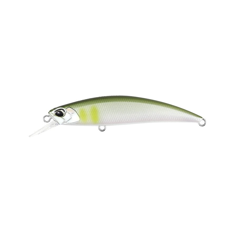 DUO Spearhead Ryuki 70S – популярный тонущий воблер на жереха 70 мм 9 г