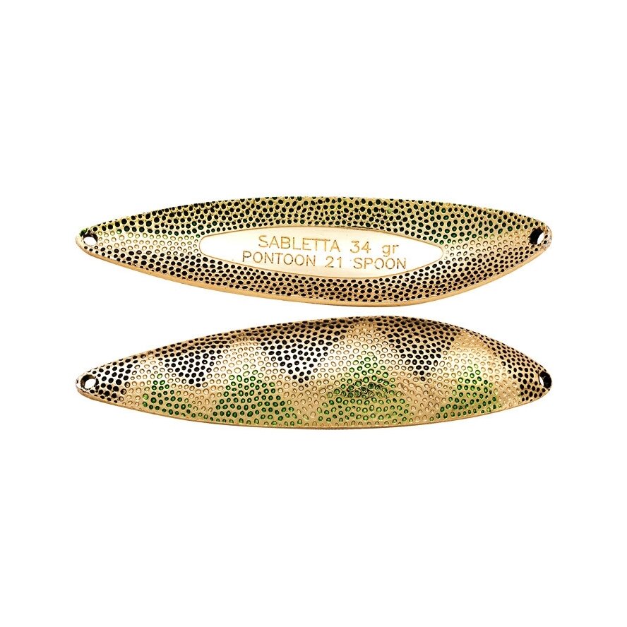 Pontoon21 SABLETTA 94MM/38G Pontoon21 SABLETTA 94MM/38G