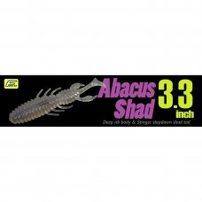ABACUS SHAD 3.3inch