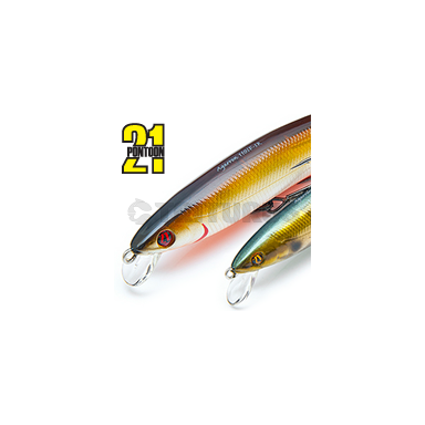 Pontoon21 Agarron 110F – tvičinginis lydekinis vobleris 110 mm, 12,9 g Pontoon21 Agarron 110F – tvičinginis lydekinis vobleris 110 mm, 12,9 g