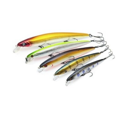 Pontoon21 Agarron 95F-SR – lydekinis vobleris 95 mm 8 g Pontoon21 Agarron 95F-SR – lydekinis vobleris 95 mm 8 g