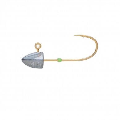 : Major Craft AJI-DO HEAD SIZE L – джиг-головка с крючком размера L 1,5–3 г (5 шт.) 2 : Major Craft AJI-DO HEAD SIZE L – джиг-головка с крючком размера L 1,5–3 г (5 шт.) 2