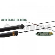 St.Croix Avid Glass Ice Rods