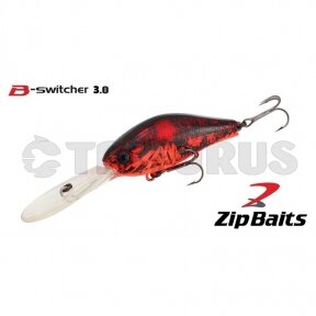 ZIP BAITS B-switcher MDR MIDGET Fishing Lure (b156