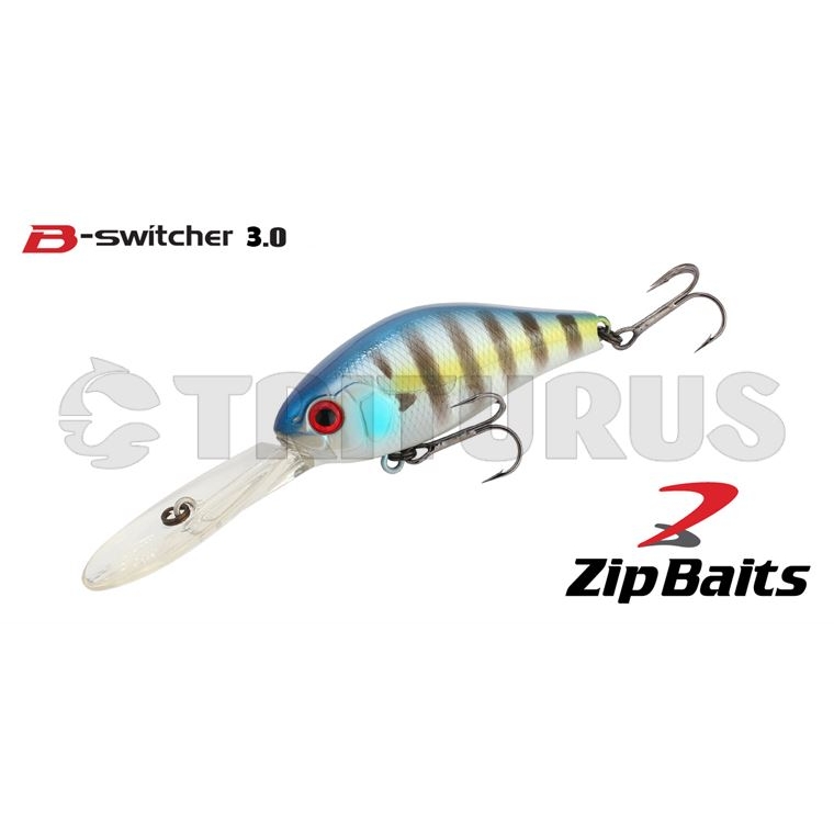 LEURRE CRANKBAIT ZIPBAITS B SWITCHER 2.0 5,5CM à 28,80 € par ZIP BAITS LEURRE CRANKBAIT ZIPBAITS B SWITCHER 2.0 5,5CM à 28,80 € par ZIP BAITS
